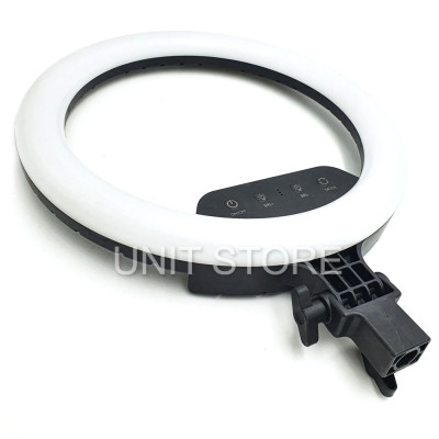 Светодиодная кольцевая лампа с пультом LED Ring штатив 2м для селфи блогеров визажистов фото 36 см LS-360 Светодиодная кольцевая лампа с пультом LED Ring штатив 2м для селфи блогеров визажистов фото 36 см LS-360
