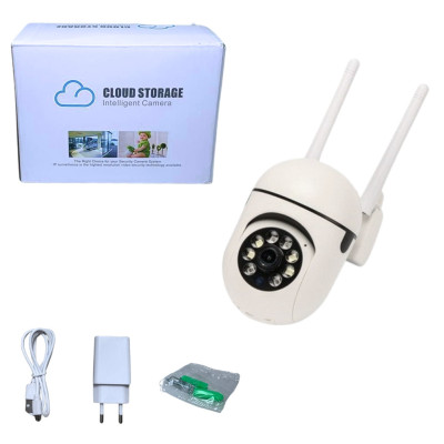 Поворотна IP камера XY-3120SZ для відеоспостереження будинку Wifi бездротова зі звуком та нічним баченням Поворотна IP камера XY-3120SZ для відеоспостереження будинку Wifi бездротова зі звуком та нічним баченням