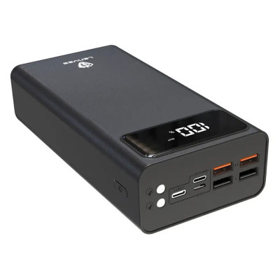 Power bank 40000 mAh Повербанк зарядка для телефона LENYES быстрое зарядное устройство USB Type-C Lightning Power bank 40000 mAh Повербанк зарядка для телефона LENYES быстрое зарядное устройство USB Type-C Lightning
