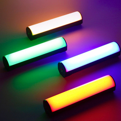 Беспроводной Led видеосвет RGB Stick M07 светодиодная аккумуляторная лампа палка для фото и видео Беспроводной Led видеосвет RGB Stick M07 светодиодная аккумуляторная лампа палка для фото и видео