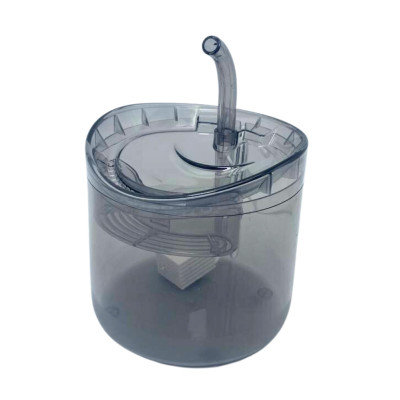 Автоматическая поилка фонтан Pet Fountain 1,5л для кошек и собак со сменным фильтром