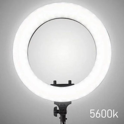 Кольцевая лампа 45см HQ 18 LED 55 Вт с держателем для телефона штативом 2 м Селфи кольцо Штатив Чехол Кольцевая лампа 45см HQ 18 LED 55 Вт с держателем для телефона штативом 2 м Селфи кольцо Штатив Чехол