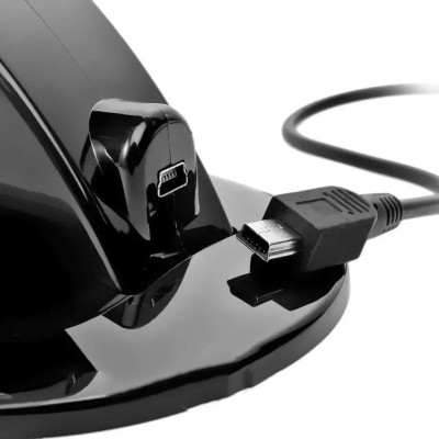 Зарядна док станція тримач для джойстиків ps4 Slim або Pro вертикальна подвійна підставка зарядний пристрій Зарядна док станція тримач для джойстиків ps4 Slim або Pro вертикальна подвійна підставка зарядний пристрій