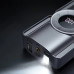 Пускозарядное устройство CP-F77 8000 mAh с компрессором и фонариком пусковая зарядка 400/800A для авто