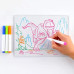 Дошка для малювання з ефектом 3D Magic Drawing Board Планшет для дітей 3д Набір для дитячої творчості Дошка для малювання з ефектом 3D Magic Drawing Board Планшет для дітей 3д Набір для дитячої творчості