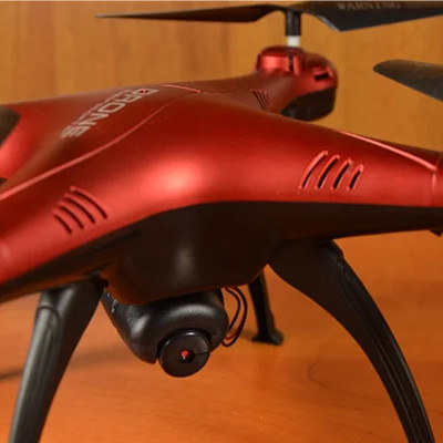 Квадрокоптер c камерой Drone 1 Million летающий дрон селфи-дрон