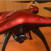 Квадрокоптер c камерой Drone 1 Million летающий дрон селфи-дрон