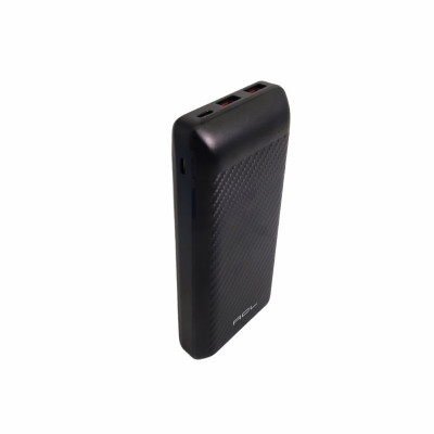 Портативный внешний аккумулятор ACL PW 06 20000 mAh с быстрой зарядкой Type C micro USB Повербанк на 20000 Портативный внешний аккумулятор ACL PW 06 20000 mAh с быстрой зарядкой Type C micro USB Повербанк на 20000