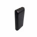 Портативный внешний аккумулятор ACL PW 06 20000 mAh с быстрой зарядкой Type C micro USB Повербанк на 20000 Портативный внешний аккумулятор ACL PW 06 20000 mAh с быстрой зарядкой Type C micro USB Повербанк на 20000