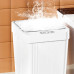 Відро для сміття з автоматичним датчиком руху 13л Smart Trash Barrel сенсорне з кришкою Відро для сміття з автоматичним датчиком руху 13л Smart Trash Barrel сенсорне з кришкою