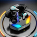 Игровые наушники Х1 Blutooth беспроводные RGB с подсветкой и микрофоном два режима воспроизведения Игровые наушники Х1 Blutooth беспроводные RGB с подсветкой и микрофоном два режима воспроизведения