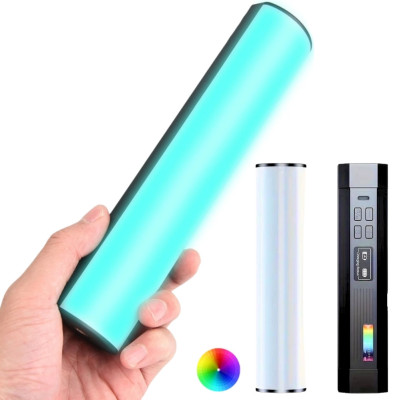 Беспроводной Led видеосвет RGB Stick M09 светодиодная аккумуляторная лампа палка для фото и видео Беспроводной Led видеосвет RGB Stick M09 светодиодная аккумуляторная лампа палка для фото и видео