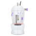 Міні швейна машинка 4 в 1 Mini Sewing Machine SM 202А Домашня компактна настільна портативна ручна 220V Міні швейна машинка 4 в 1 Mini Sewing Machine SM 202А Домашня компактна настільна портативна ручна 220V