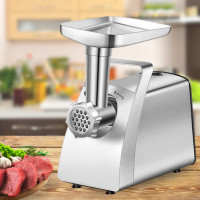 Электромясорубка Hoffmans HM-278 Электрическая мясорубка 2200W Кухонная мясорубка для фарша Электромясорубка Hoffmans HM-278 Электрическая мясорубка 2200W Кухонная мясорубка для фарша