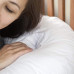 Подушка ортопедическая на одну сторону Side Sleeper Pro White Подушки подковы для шеи и для сна на боку Подушка ортопедическая на одну сторону Side Sleeper Pro White Подушки подковы для шеи и для сна на боку
