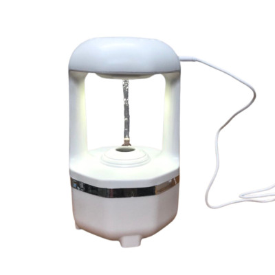 Капельный антигравитационный увлажнитель воздуха 2в1 Water Drop Humidifier увлажнитель для дома с подсветкой Капельный антигравитационный увлажнитель воздуха 2в1 Water Drop Humidifier увлажнитель для дома с подсветкой