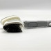 Двостороння щітка для миття посуду Dish Wand Scrub Вrush 2в1 кухонна губка з дозатором та насадками