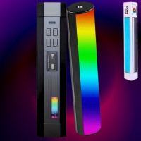 Беспроводной Led видеосвет RGB Stick M07 светодиодная аккумуляторная лампа палка для фото и видео