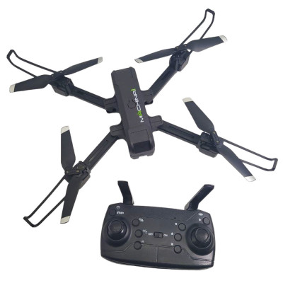 Квадрокоптер Vanguard Х52 з двома HD камерами радіокерований WiFi FPV компактний складний дрон з пультом Квадрокоптер Vanguard Х52 з двома HD камерами радіокерований WiFi FPV компактний складний дрон з пультом