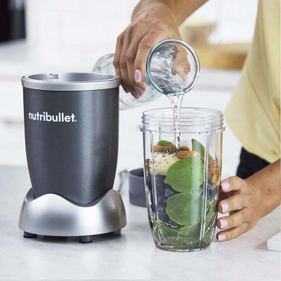 Блендер Nutribullet / Magic Bullet / 900W Пищевой экстрактор Кухонные комбайны и измельчители Нутрибулет Блендер Nutribullet / Magic Bullet / 900W Пищевой экстрактор Кухонные комбайны и измельчители Нутрибулет