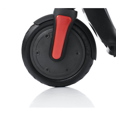 Складной электросамокат аккумуляторный Konar KES C7 Black для взрослых