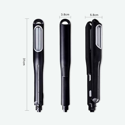 Плойка автогофре Hair Iron Automatic crimping XR 8808 утюжок гофре для объема волос с керамическим покрытием Плойка автогофре Hair Iron Automatic crimping XR 8808 утюжок гофре для объема волос с керамическим покрытием