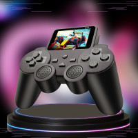 Игровой геймпад приставка с экраном S10 GAMEPAD портативный джойстик с 520 встроенными ретро играми Игровой геймпад приставка с экраном S10 GAMEPAD портативный джойстик с 520 встроенными ретро играми