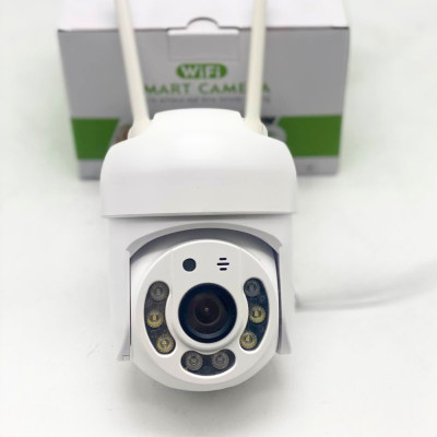 Камера відеоспостереження поворотна вулична CAMERA YCC365 plus Wi-Fi IP 3 МП для зовнішнього спостереження та будинку Камера відеоспостереження поворотна вулична CAMERA YCC365 plus Wi-Fi IP 3 МП для зовнішнього спостереження та будинку