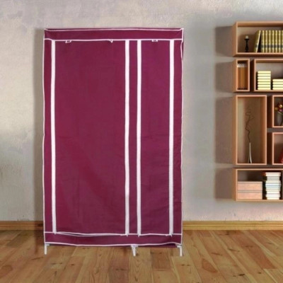 Тканевый шкаф на 6 секций органайзер Simple Wardrobe каркасный стеллаж для хранения одежды и обуви Тканевый шкаф на 6 секций органайзер Simple Wardrobe каркасный стеллаж для хранения одежды и обуви