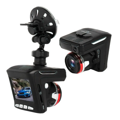 Автомобільний Відеореєстратор DVR X7 з антирадаром 2в1 та GPS модулем радар детектор автомобільний реєстратор Автомобільний Відеореєстратор DVR X7 з антирадаром 2в1 та GPS модулем радар детектор автомобільний реєстратор