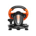 Мультимедійне ігрове кермо PXN V3PRO з вібрацією педалями гальма та газу Джойстик-кермо для PS3/4 X-ONE ПК Мультимедійне ігрове кермо PXN V3PRO з вібрацією педалями гальма та газу Джойстик-кермо для PS3/4 X-ONE ПК