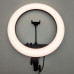 Кольцевая лампа RL18 II 512 LED со штативом и чехлом Кольцевое освещение для съемки набор блогера Кольцевая лампа RL18 II 512 LED со штативом и чехлом Кольцевое освещение для съемки набор блогера