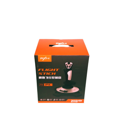 Штурвал джойстик для пк ігровий провідний Flight Stick PXN 2113 PRO для авіасимулятора керування літаком Штурвал джойстик для пк ігровий провідний Flight Stick PXN 2113 PRO для авіасимулятора керування літаком