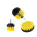 Набор щеток насадок на дрель Drill Brush для химчистки авто и уборки на шуруповерт Набор щеток насадок на дрель Drill Brush для химчистки авто и уборки на шуруповерт