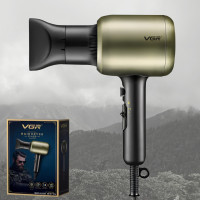 Фен с концентратором для волос VGR V-453 с ионизацией для сушки и укладки волос 2200 Вт Фен с концентратором для волос VGR V-453 с ионизацией для сушки и укладки волос 2200 Вт