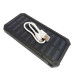 Повербанк 15000 mAh Power bank от солнечной панели Solar зарядное устройство для телефона с фонариком Повербанк 15000 mAh Power bank от солнечной панели Solar зарядное устройство для телефона с фонариком