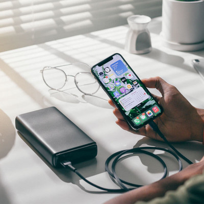 Power bank 50000 mAh LENYES Повербанк зарядка для телефона быстрое зарядное устройство 4USB Type-C Lightning Power bank 50000 mAh LENYES Повербанк зарядка для телефона быстрое зарядное устройство 4USB Type-C Lightning