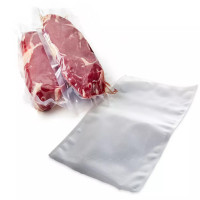 Пакеты для вакууматора 30х20 см гофрированные для продуктов Вакуумные пакеты для вакуумного упаковщика 25 шт Пакеты для вакууматора 30х20 см гофрированные для продуктов Вакуумные пакеты для вакуумного упаковщика 25 шт