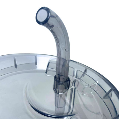 Автоматическая поилка фонтан Pet Fountain 1,5л для кошек и собак со сменным фильтром