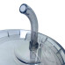 Автоматическая поилка фонтан Pet Fountain 1,5л для кошек и собак со сменным фильтром