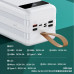 Повербанк RPP-266 быстрая зарядка 80000 mAh портативная зарядка power bank для телефона с фонариком Повербанк RPP-266 быстрая зарядка 80000 mAh портативная зарядка power bank для телефона с фонариком