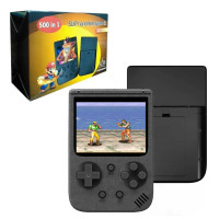 Игровая консоль SUP Handheld Game II 500 встроенных ретро игр приставка детская денди 8 бит для ТВ Игровая консоль SUP Handheld Game II 500 встроенных ретро игр приставка детская денди 8 бит для ТВ