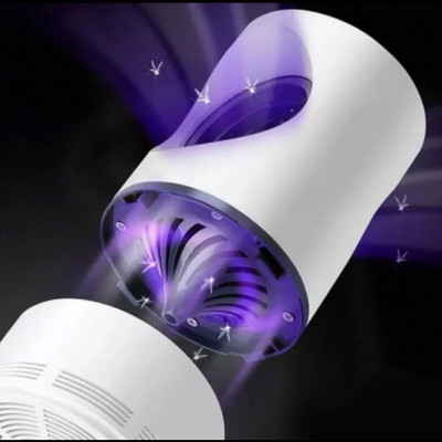 Лампа від комарів та мошок MOSQUITO KILLER USB знищувач антимоскітна електрична пастка для комах Лампа від комарів та мошок MOSQUITO KILLER USB знищувач антимоскітна електрична пастка для комах