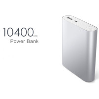 Повербанк 10000 mAh Power bank портативний зовнішній акумулятор зарядний пристрій тайп сі та юсб 10400 mAh Повербанк 10000 mAh Power bank портативний зовнішній акумулятор зарядний пристрій тайп сі та юсб 10400 mAh