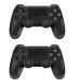 Беспроводной джойстик многофункциональный контроллер Doubleshok геймпад для PS4