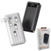Повербанк TRM 1021 20000 mAh Power bank зарядное устройство для телефона Micro USB Type C USB Lightning Повербанк TRM 1021 20000 mAh Power bank зарядное устройство для телефона Micro USB Type C USB Lightning