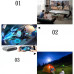 Портативный мини проектор Projector LED YG320 Mini белый с динамиком для дома лед проектор карманный домашний Портативный мини проектор Projector LED YG320 Mini белый с динамиком для дома лед проектор карманный домашний