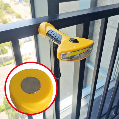 Ручной фонарь Flash Light 180 с магнитным основанием мощный фонарик на батарейках Ручной фонарь Flash Light 180 с магнитным основанием мощный фонарик на батарейках