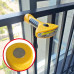 Ручной фонарь Flash Light 180 с магнитным основанием мощный фонарик на батарейках Ручной фонарь Flash Light 180 с магнитным основанием мощный фонарик на батарейках