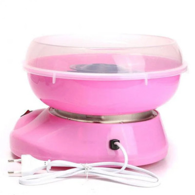 Апарат для приготування солодкої вати Cotton candy maker Машинка для цукрової вати Солодка вата вдома Апарат для приготування солодкої вати Cotton candy maker Машинка для цукрової вати Солодка вата вдома